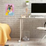 CreArt Kids 18x24cm Disney Princess, Paint by Numbers Kit, Ages 7+, 25843, Ravensburger – Bild 4