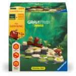 Gravitrax Junior Starter Set The Lion King, Marble Run, 71 Pieces, Ages 3 and Up, 73437, Ravensburger - Image 2