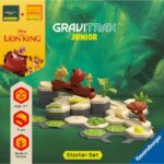 Gravitrax Junior Starter Set The Lion King, Marble Run, 71 Pieces, Ages 3 and Up, 73437, Ravensburger - Image 3