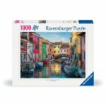 Ravensburger - 1000 Piece Puzzle - Burano, Italy - Adults & Kids Ages 14 and Up - Premium Quality Puzzle - 12000623 - Image 2