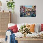 Ravensburger - 1000 Piece Puzzle - Burano, Italy - Adults & Kids Ages 14 and Up - Premium Quality Puzzle - 12000623 - Image 4