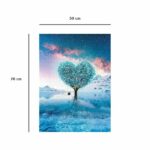 Nathan-Puzzle 1000 pieces-The tree of dreams/Diego Hernandez-Adults and children from 14 years old-Premium quality puzzle-12000905 - Image 4
