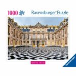 1000-piece puzzle Château de Versailles, France, Highlight Collection, from 14 years old, Château, 12001315, Ravensburger - Image 2