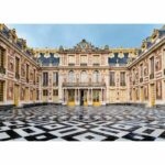 1000-piece puzzle Château de Versailles, France, Highlight Collection, from 14 years old, Château, 12001315, Ravensburger