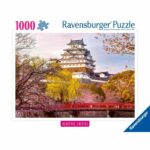 1000-piece puzzle Himeji Castle, Japan, Highlight Collection, from 14 years old, Castle, 12001316, Ravensburger - Image 2