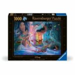 Pocahontas 1000 piece puzzle, Disney Princesses Collection, 14 year olds, Disney, 12001344, Ravensburger - Image 5