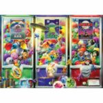 1000-piece puzzle Animals, aliens and ninjas, ages 14 and up, high-quality puzzle, many, 12001482, Ravensburger