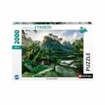 2000-piece puzzle In the heart of Bali, Adults and children from 14 years old, Escape Collection, 12001518, Nathan - Image 3
