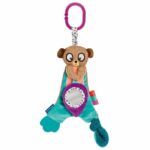 Ravensburger play+, My awakening comforter - Little meerkat, 0-12 months, First age, baby