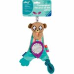 Ravensburger play+, My awakening comforter - Little meerkat, 0-12 months, First age, baby - Image 3