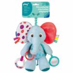 Ravensburger play+, My activity plush - Elephant, 0-12 months, Early years, baby - Image 2