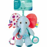 Ravensburger play+, My activity plush - Elephant, 0-12 months, Early years, baby - Image 3