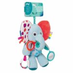 Ravensburger play+, My activity plush - Elephant, 0-12 months, Early years, baby - Image 4