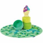 Ravensburger play+, Stacking cups - Little bird, 0-12 months, Early learning, baby - Image 3