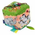 Ravensburger play+, Sound activity cube - Wild animals, 0-12 months, Early years, baby - Image 3