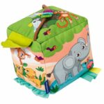 Ravensburger play+, Sound activity cube - Wild animals, 0-12 months, Early years, baby - Image 4