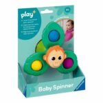 Ravensburger play+, Baby Spinner - Orangutan, 6-36 months, Early childhood, baby - Image 5