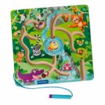 Ravensburger play+, Wooden Magnetic Maze - In the Jungle, 6-36 months, Early Years, Baby - Image 2