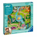 Ravensburger play+, Wooden Magnetic Maze - In the Jungle, 6-36 months, Early Years, Baby - Image 4