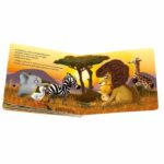 Ravensburger play+, Are you a lion like me?, Book, Early years, baby - Image 3