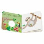 Ravensburger play+, My Rattle Book - My First Animals, Book, Early Years, Baby - Image 3