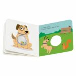 Ravensburger play+, My Rattle Book - My First Animals, Book, Early Years, Baby - Image 4