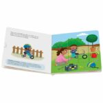 Ravensburger play+, My routines - Emotions, Book, Early years, baby - Image 2
