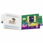 Ravensburger play+, My routines - Good night, Book, Early years, baby – Bild 3