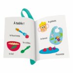 Ravensburger play+, Flip & pop - My first words, Book, First age, baby – Bild 2