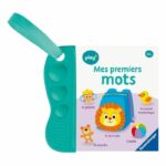 Ravensburger play+, Flip & pop - My first words, Book, First age, baby