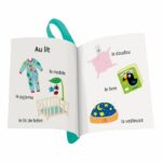 Ravensburger play+, Flip & pop - My first words, Book, First age, baby – Bild 4