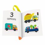 Ravensburger play+, Flip & pop - My first numbers, Book, Early years, baby - Image 3