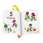 Ravensburger play+, Flip & pop - My first numbers, Book, Early years, baby - Image 4