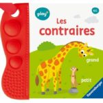Ravensburger play+, Flip & pop - Opposites, Book, Early childhood, baby - Image 5