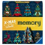 Ravensburger - Collectors' memoryNoël - A first educational game combining observation, association and memorization - From 6 years old - 22350