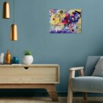 CreArt large format 30x40 cm Kandinsky, From 12 years old, 23650, Ravensburger - Image 6