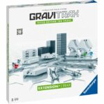 GraviTrax Trax / Rails Expansion Set - 224142 - Ages 8 and up Ravensburger - Image 2