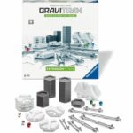 GraviTrax Trax / Rails Expansion Set - 224142 - Ages 8 and up Ravensburger - Image 3