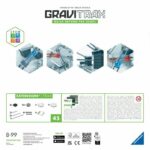 GraviTrax Trax / Rails Expansion Set - 224142 - Ages 8 and up Ravensburger - Image 5