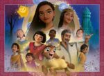 Ravensburger-Puzzle 100 pieces XXL - The Kingdom of Wishes / Disney Wish-4005555010487-Ages 6 and up - Image 3