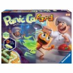 Phosphorescent Cockroach Panic, Fun Speed Game, 10th Anniversary Edition, Kids & Parents, Ages 5 and Up, 20973, Ravensburger