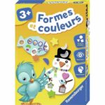 RAVENSBURGER Shapes and Colors