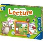 RAVENSBURGER My Workshop Reading (Educational Game)