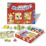 RAVENSBURGER Ready for Kindergarten! (Educational Game)