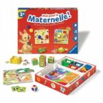 RAVENSBURGER Ready for Kindergarten! (Educational Game) - Image 3