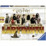 HARRY POTTER Labyrinth Board Game