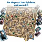 HARRY POTTER Labyrinth Board Game - Image 4