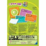 INCOLLABLES Board Game Le Petit Bac - Image 2