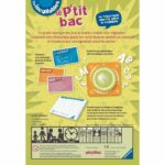 INCOLLABLES Board Game Le Petit Bac - Image 4