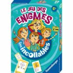 The Game Of Riddles Of The Incollables